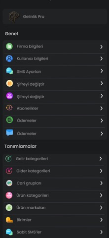 Gelinlik Pro screenshot