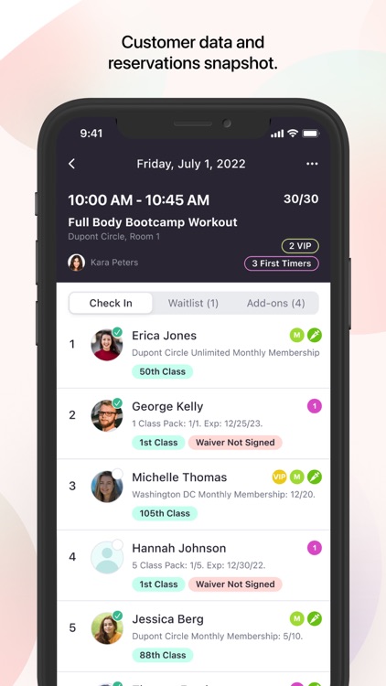 Mariana Tek Biz screenshot-3