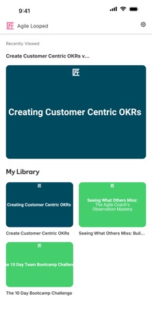 Agile Looped Screenshot 2 of 4
