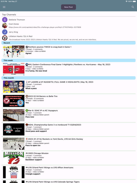Screenshot #4 pour VideoScribbler