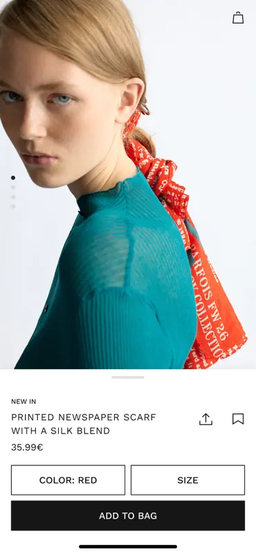 Parfois screenshot 4 of 4