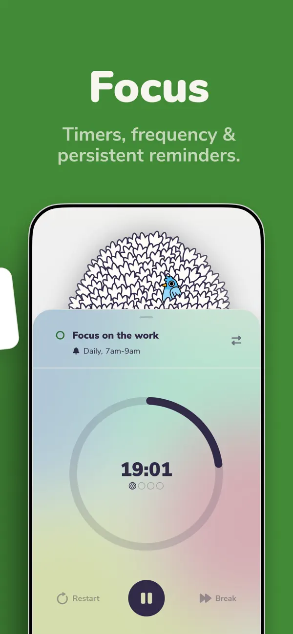 Screenshot #2 pour TaskTree by RadCollab