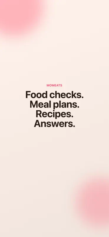 Alimentation Grossesse MomEats screenshot 8 of 8