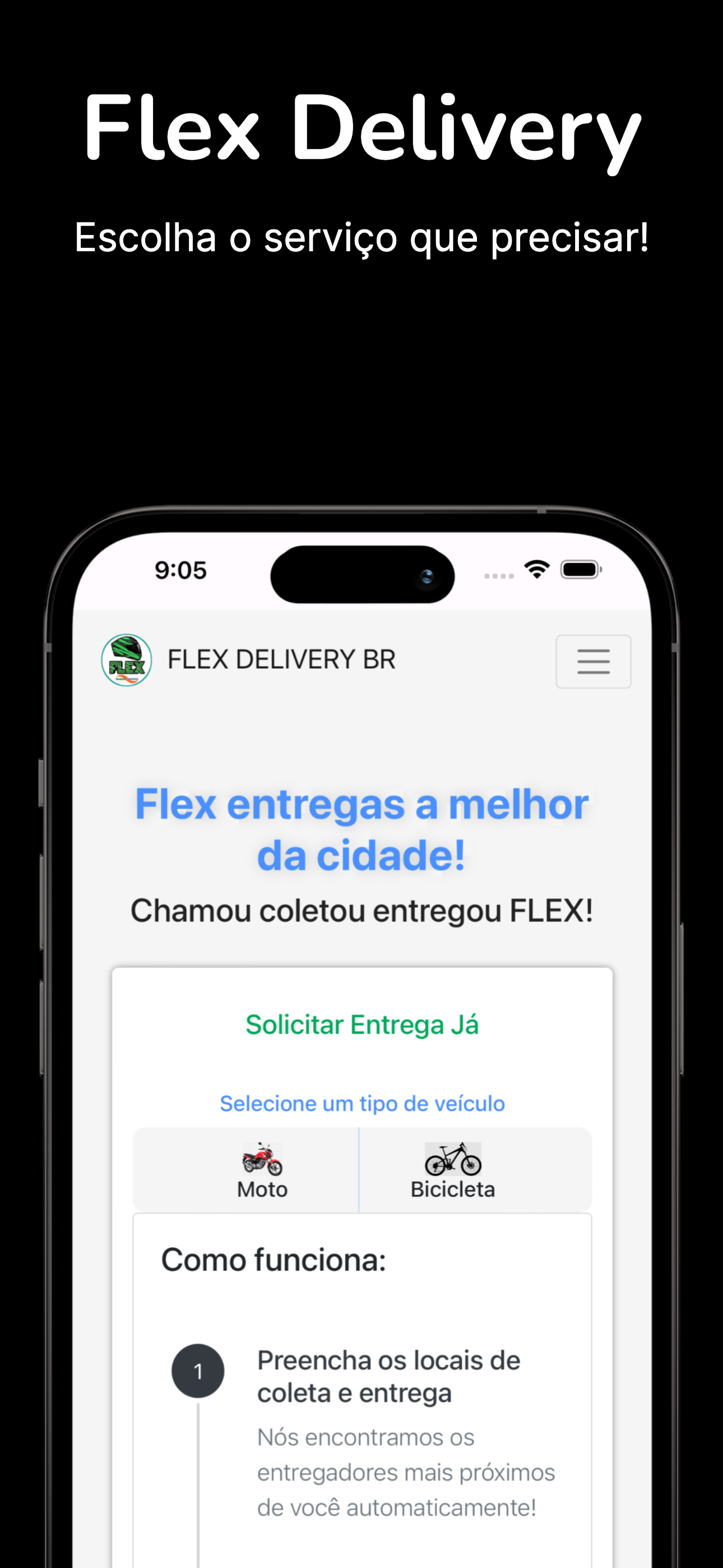 Flex Delivery