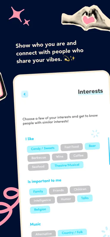 Justlo - Find Friends & Chat screenshot 6 of 7