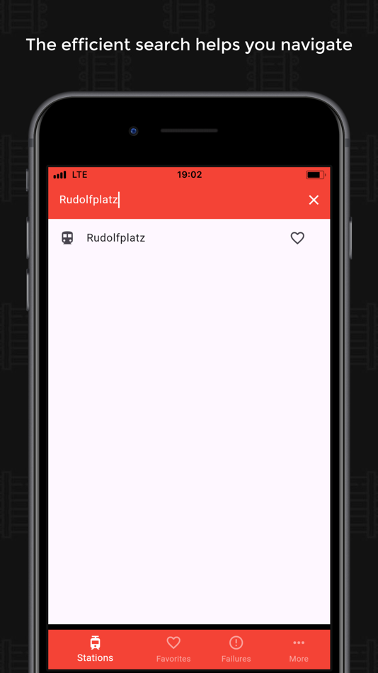 #4. KVB Live Timetable (iOS) By: Robin Janke