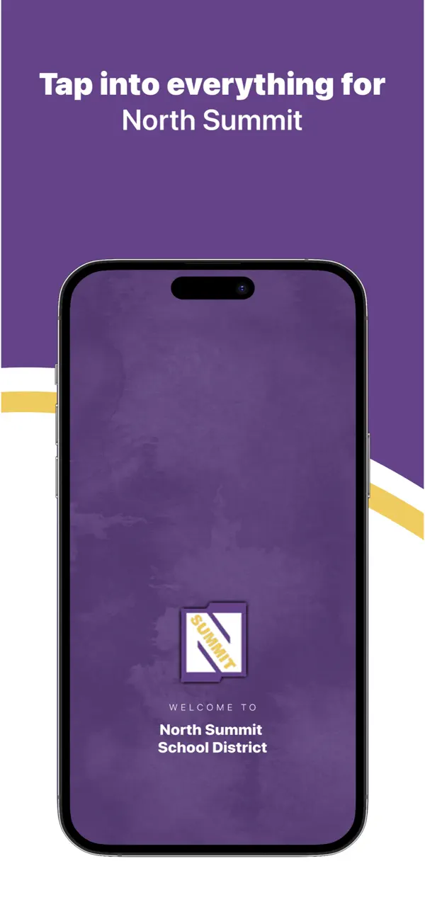 Screenshot #1 pour North Summit School District