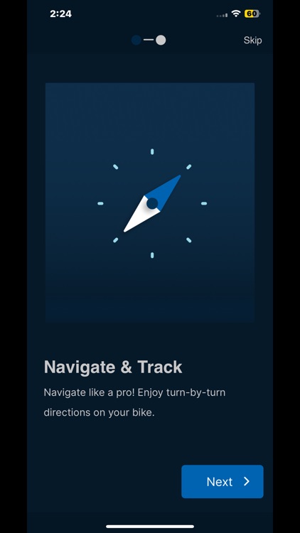 Bajaj Ride Connect screenshot-4