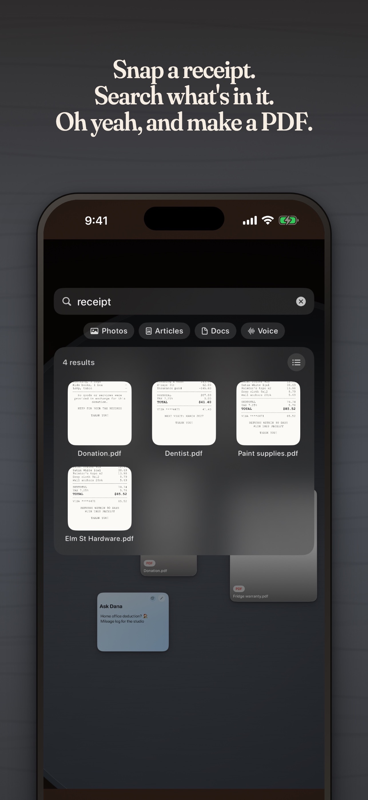Screenshot 7 of Side Table