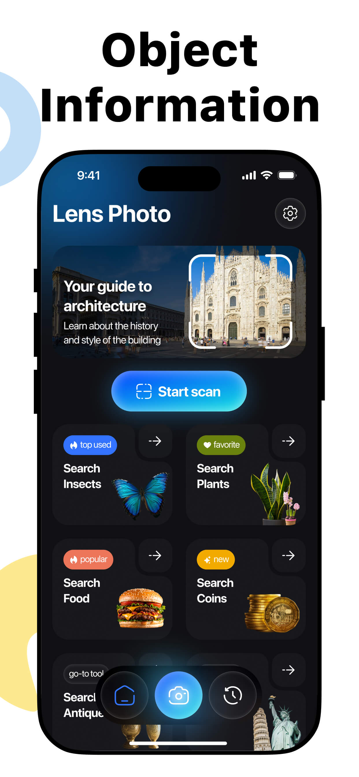 Lens - Image Search screenshot 7