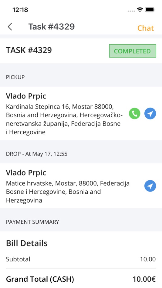 #3. Zapp Agent (iOS) 由: GONZALES d.o.o.