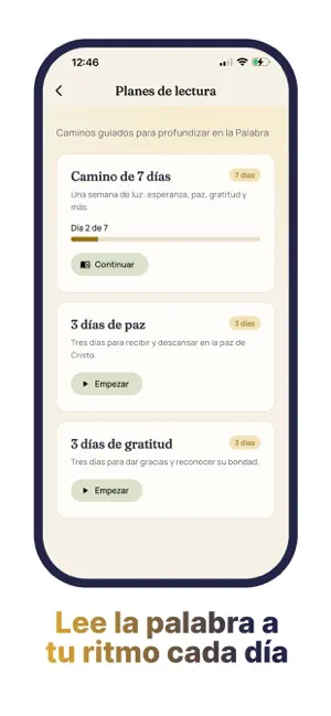 Noemi: Christian Devotional screenshot 4