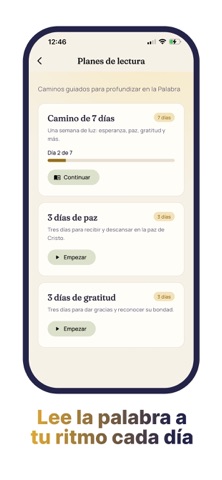 Noemi: Christian Devotional Screenshot 4 of 10