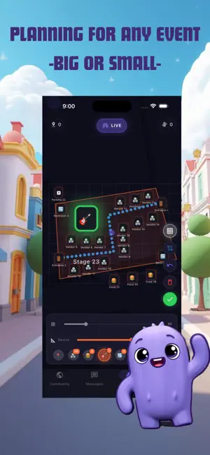 Kacti screenshot 2