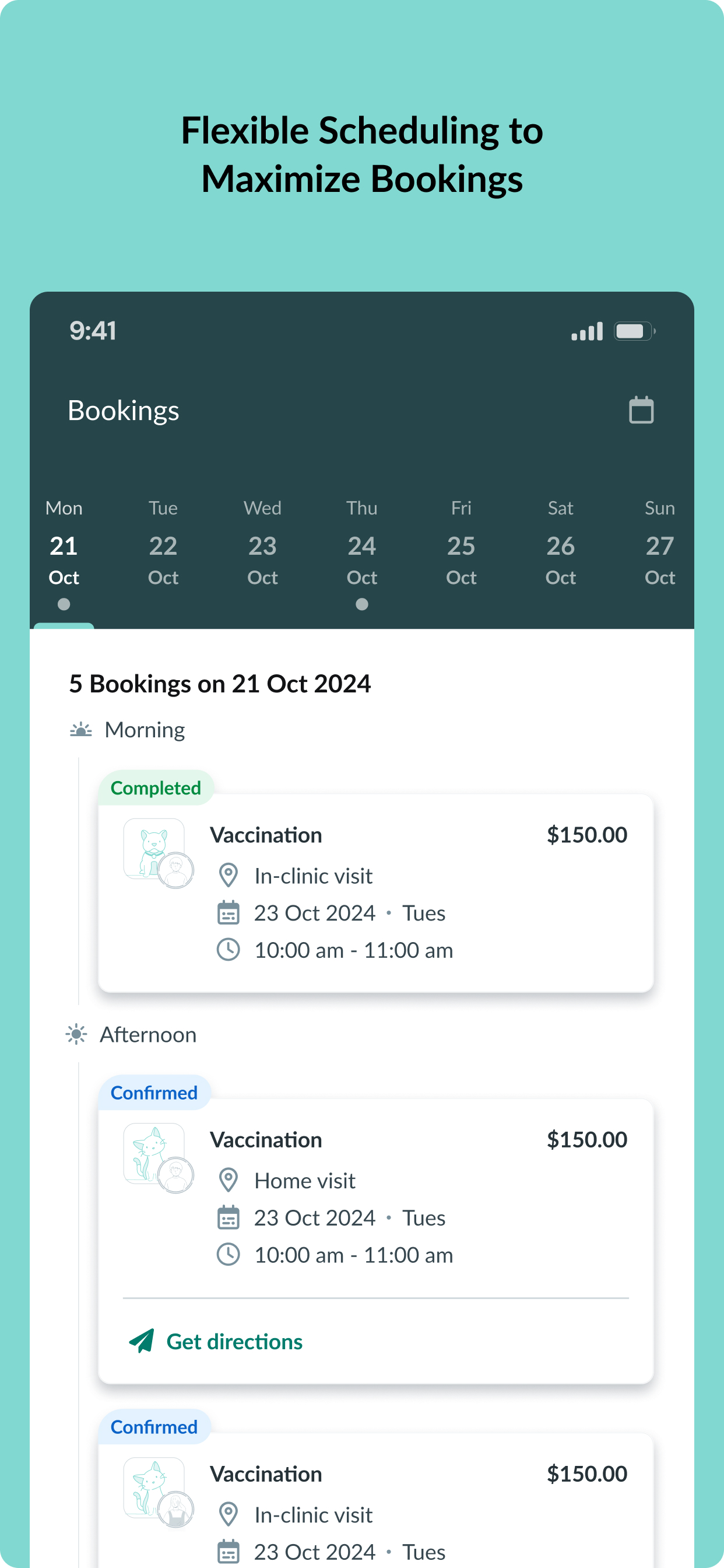 Pawkit For Service Providers