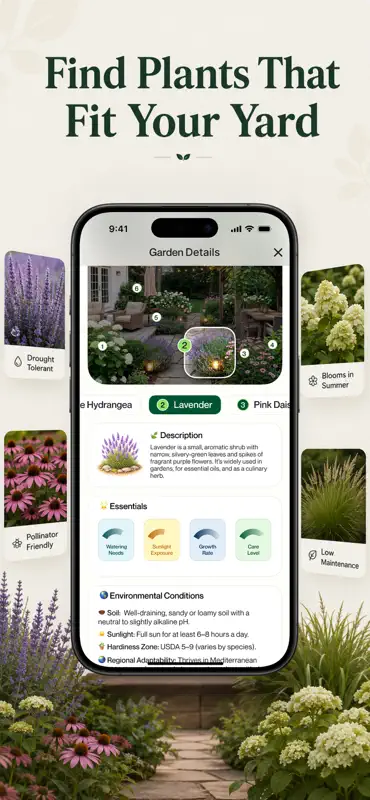 AI Garden Design: Landscape AI screenshot 4 of 4