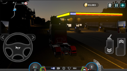 Truck Driver GO Screenshot