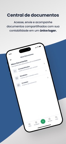 Burbello Contabilidade screenshot