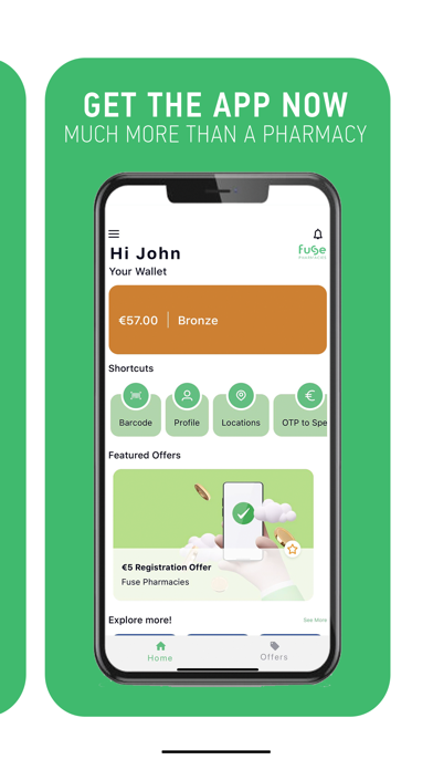 Fuse Pharmacies Screenshot