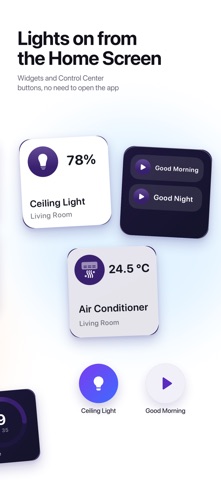 Smart Things: Home & TV Remote Screenshot 6 of 6