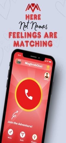 MaghrebChat Screenshot 1 of 3