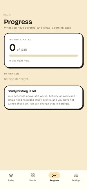 Lingtastic screenshot 1