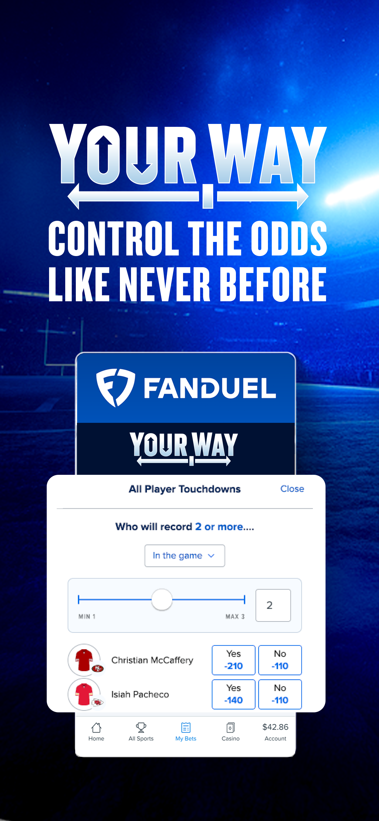 FanDuel Sportsbook and Casino