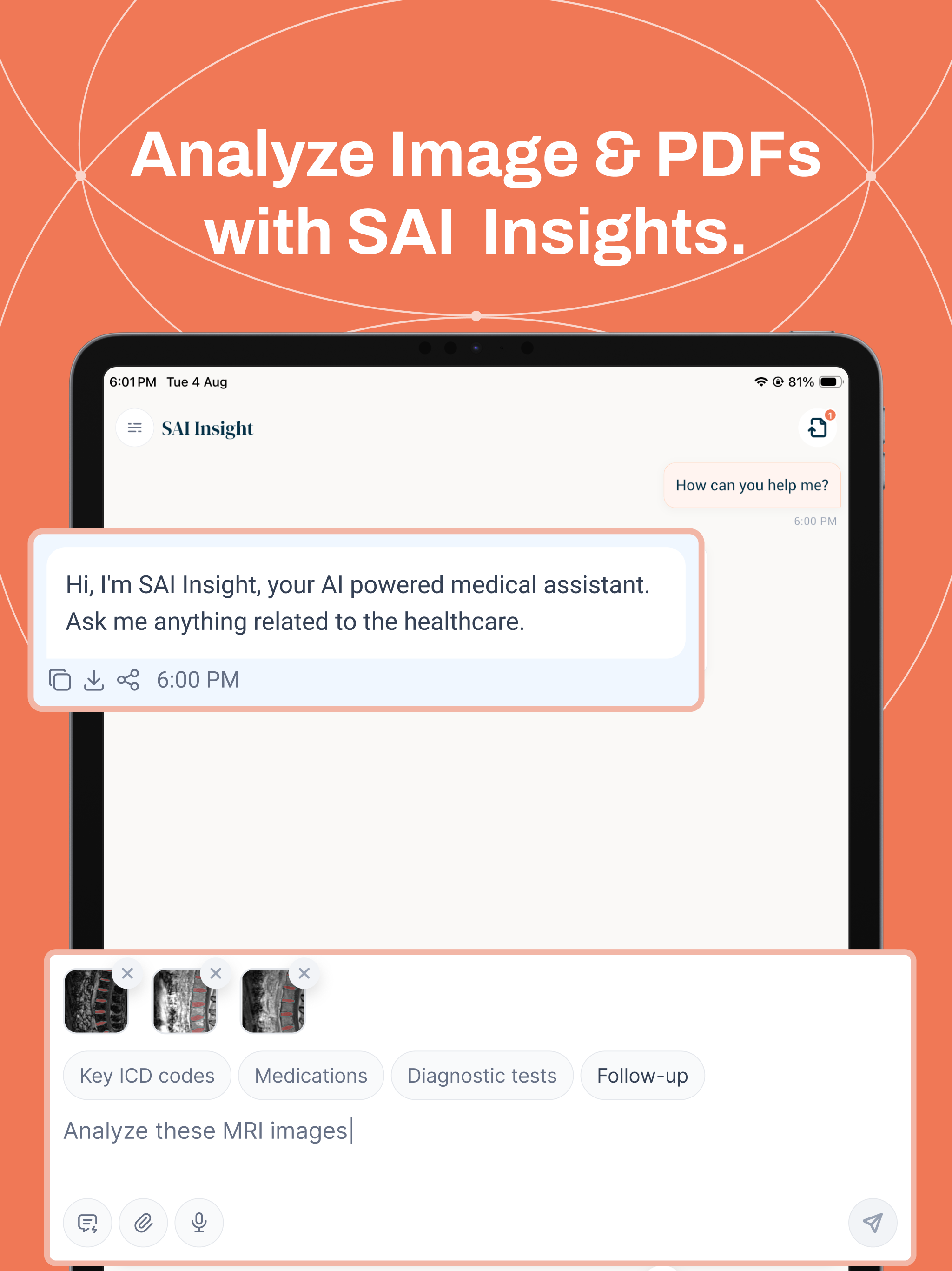 SAI: AI Medical Scribing screenshot 12