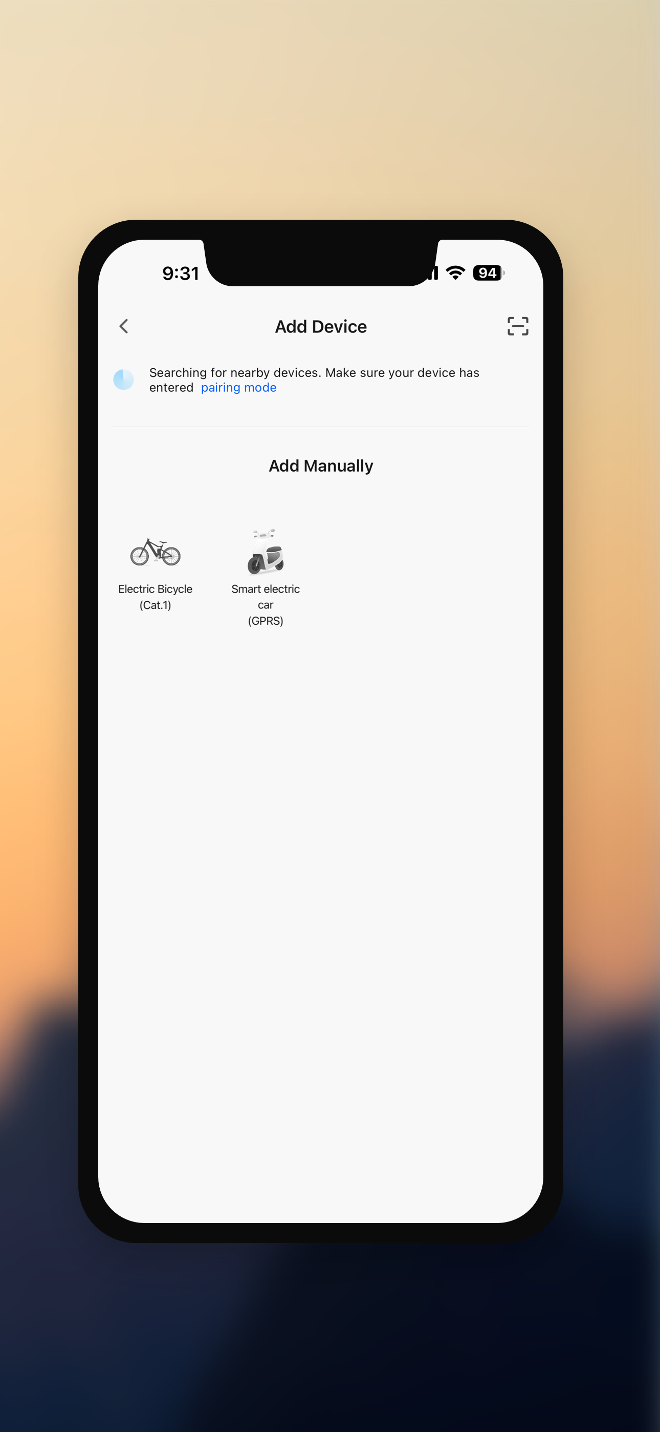 Movin' App