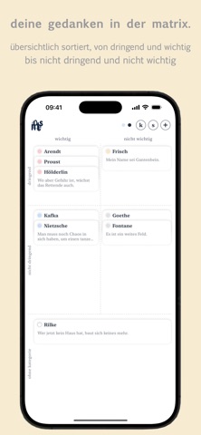 t.notes screenshot 2