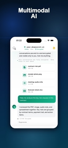 DeepSecret screenshot
