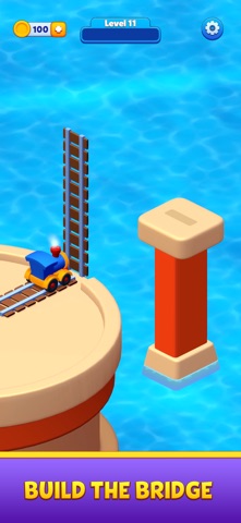 Bridge Up! Screenshot 1 of 6