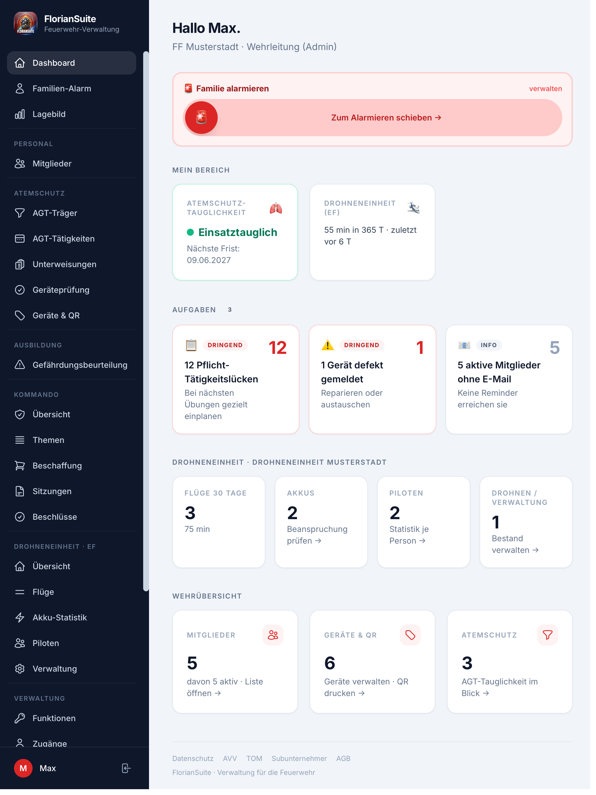 FlorianSuite screenshot 15