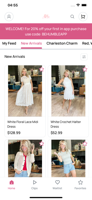 BE Humble Shop Screenshot 1 of 4
