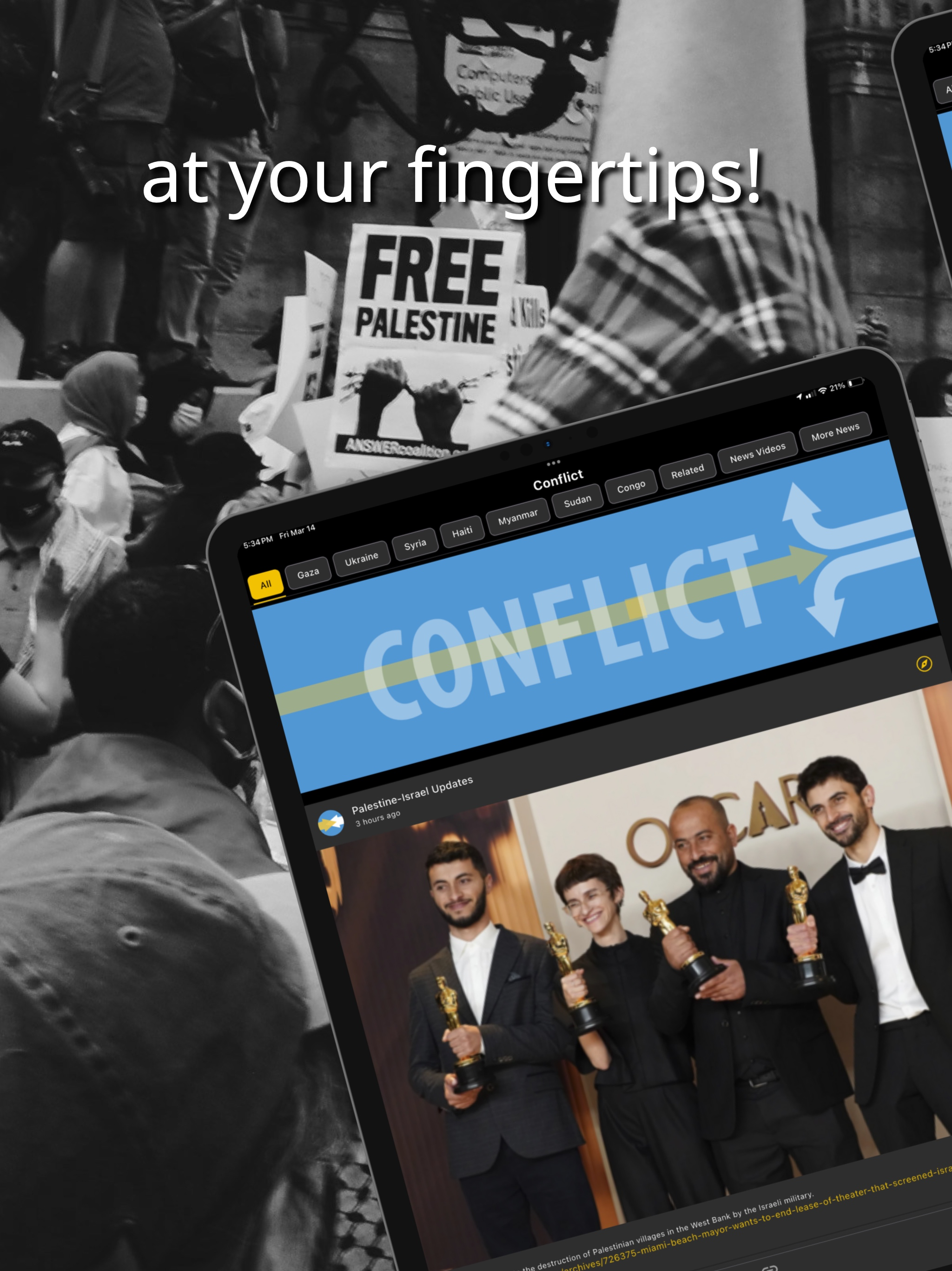 World Conflict screenshot 7