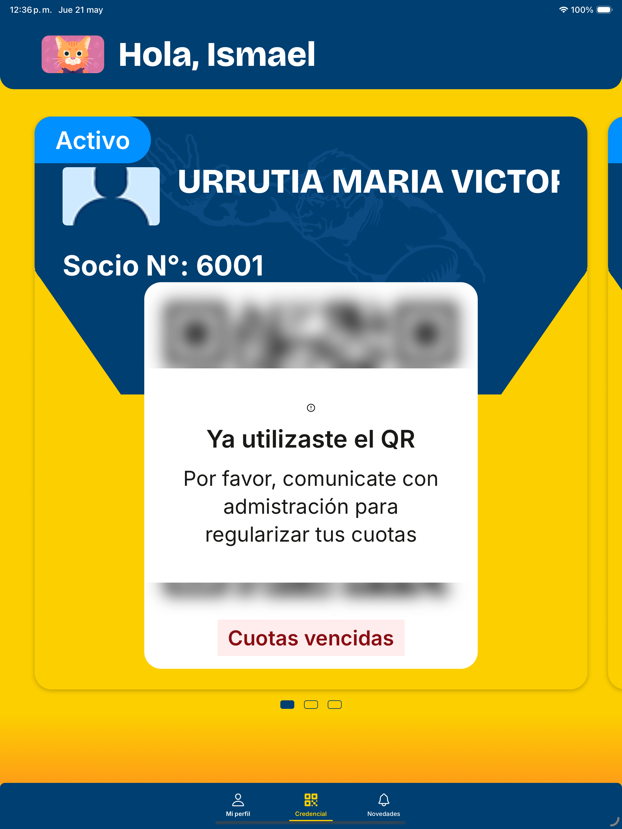 LPRC - Socios screenshot 7