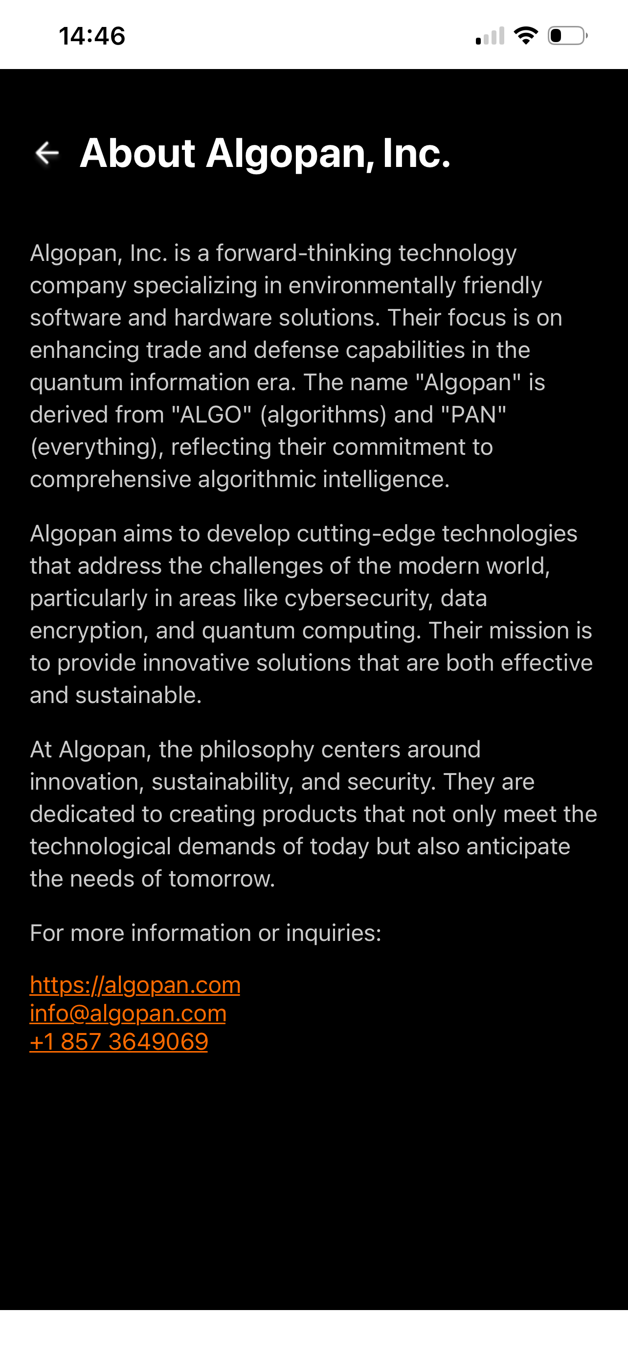 QuantumRep