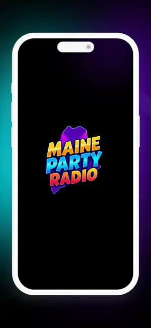 Maine Party Radio screenshot 1