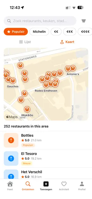 Open Plate screenshot 3