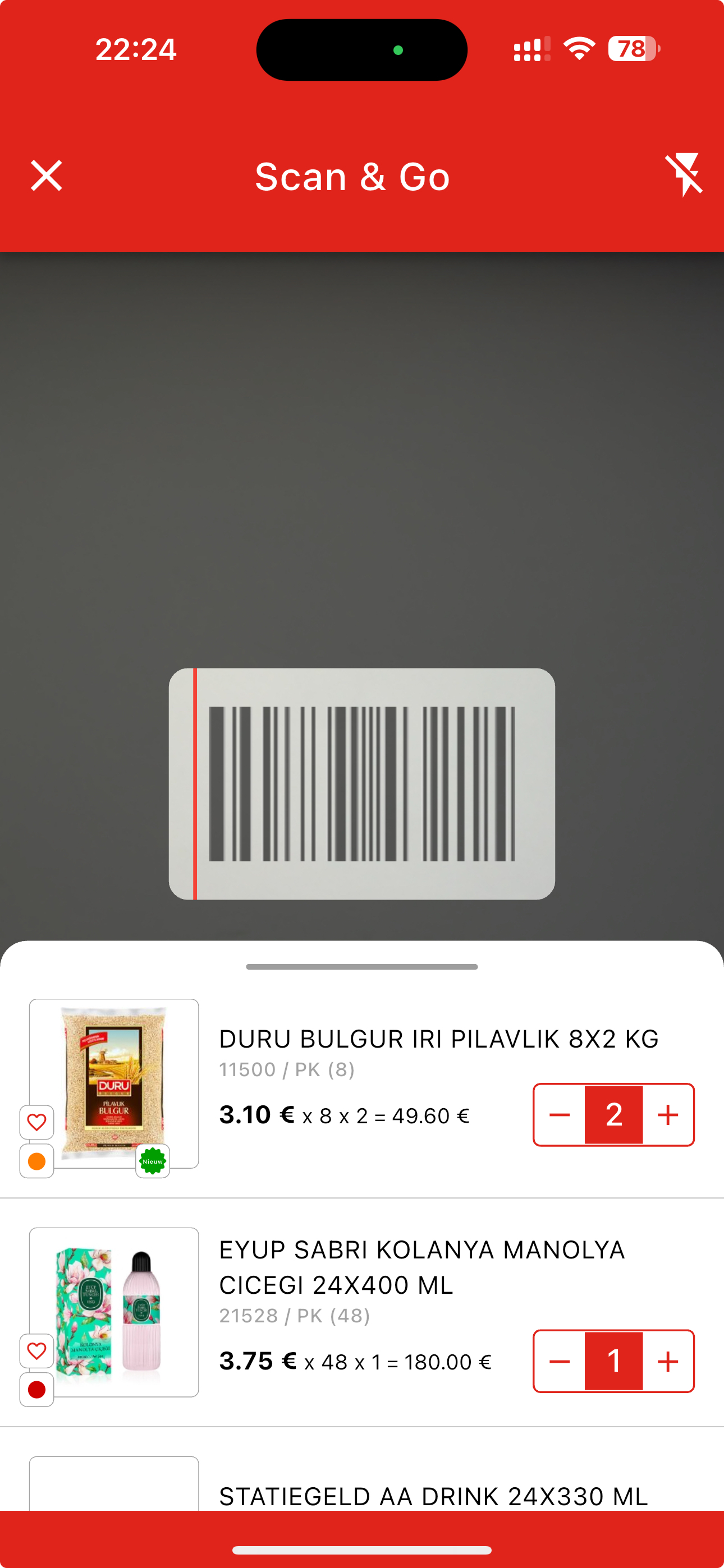 Alba Food Shop