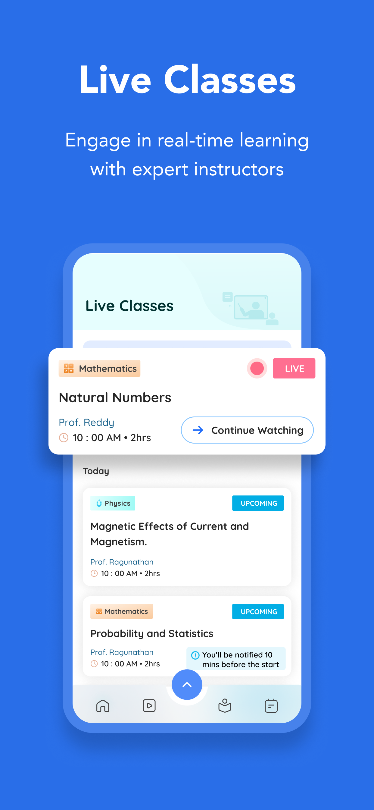 Narayana’s nLearn screenshot 8