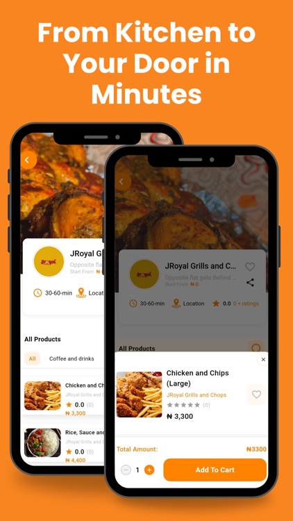 Glimpse foods screenshot-5