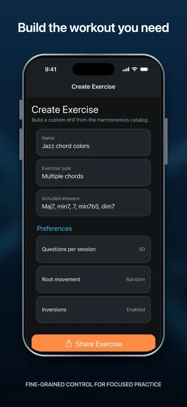 Harmonomics Ear Training screenshot 8 of 10