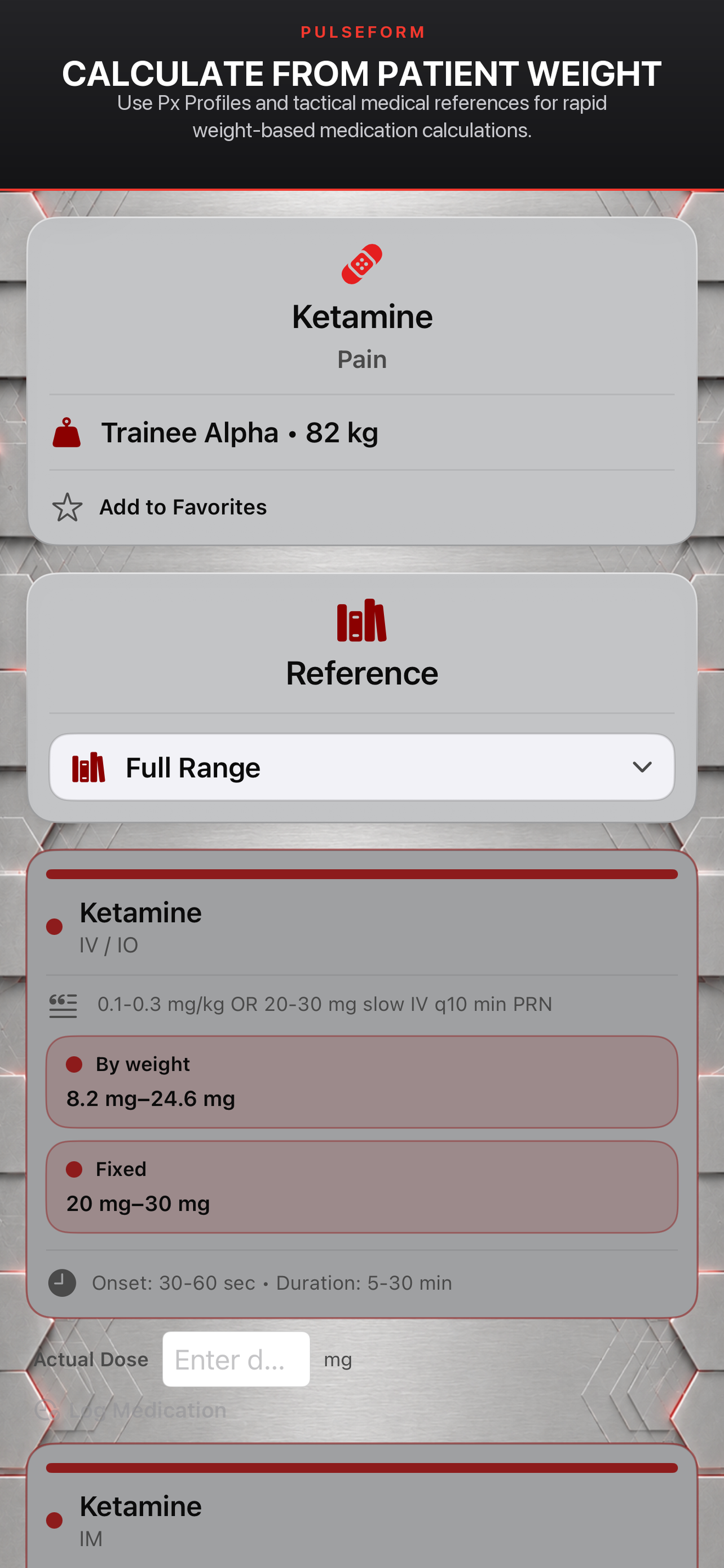 PulseForm screenshot 8