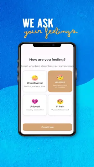 MumBalance screenshot 2