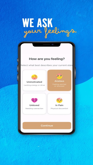 MumBalance screenshot