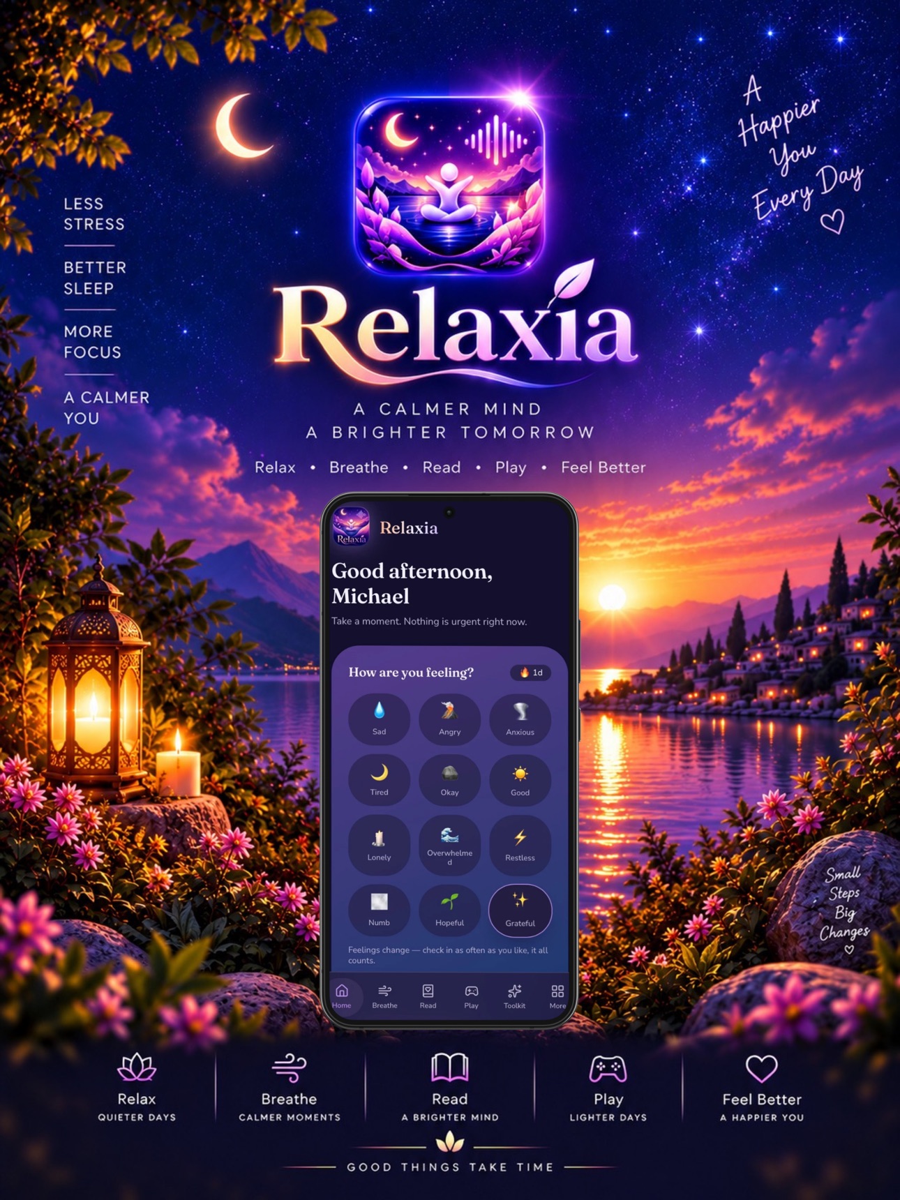 Screenshot 9 of Relaxia: Sleep & Relax
