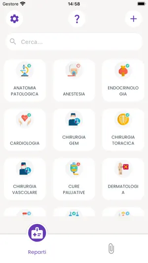 H.Book - Hospital Directory screenshot 1
