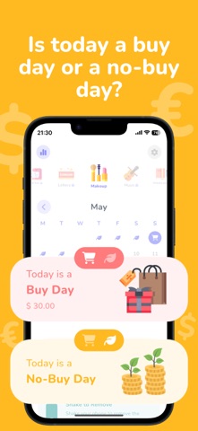 Low Buy No Impulse Shopping Screenshot 3 of 8