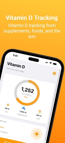 UV Index & Tanning App - SunIQ screenshot